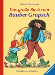 106-34430 Das große Buch vom Räuber Grap