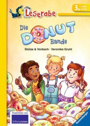 106-36148 Leserabe - Die Donut-Bande Rav