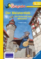 106-38063 Der Meisterdieb Ravensburger L