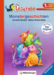 106-38542 Leserabe - Monstergeschichten 