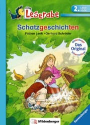 106-38561 Leserabe - Schatzgeschichten R