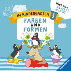 106-41587 Im Kindergarten: Farben und Fo