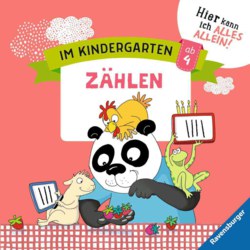 106-41590 Im Kindergarten: Zählen  Raven