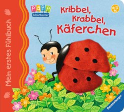 106-43295 Mein erstes Fühlbuch: Kribbel,