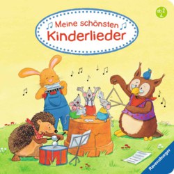 106-43332 Meine schönsten Kinderlieder R