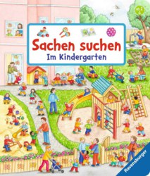 106-43519 Sachen suchen: Im Kindergarten