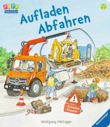 106-43658 Aufladen - Abfahren  Ravensbur