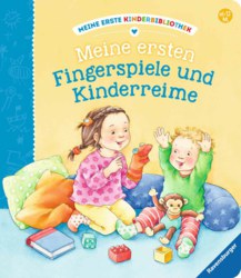 106-43687 Meine ersten Fingerspiele und 