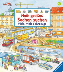 106-43742 Mein großes Sachen suchen: Vie