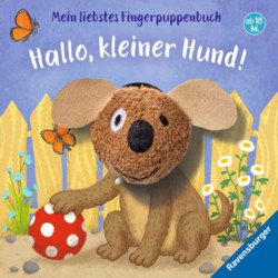 106-43805 Mein liebstes Fingerpuppenbuch