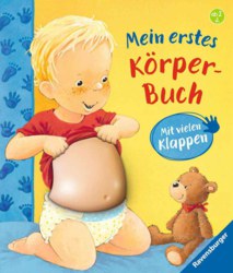 106-43813 Mein erstes Körperbuch Ravensb