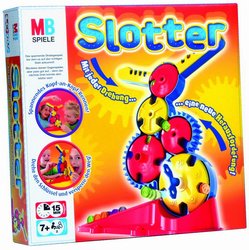 110-00123100 Slotter MB Kinderspiele, ab 7 
