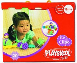 110-09377148 Clipo Starter-Set Figuren Pl