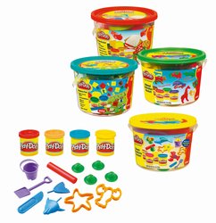 110-23414186 Play-Doh Spa�eimer Hasbro, Pla