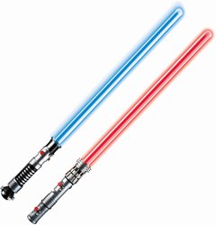 110-36853186 Force Ultimate FX Lichtschwert