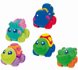 110-39243148 Playskool Wheel Pals Minis Pla
