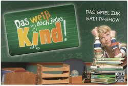 110-40678100 Das wei� doch jedes Kind! Park