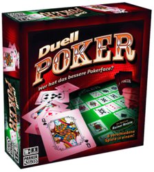 110-42746100 Duell Poker Parker Erwachsenen