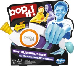 110-E6393100 Bop It  Hasbro, Reaktionsspiel