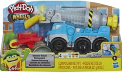 110-E68915L0 Play-Doh Wheels Zementlaster H