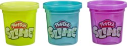 110-E8809RC00 Play-Doh® Slime 3er-Pack: Gelb