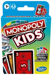 110-F1699100 Monopoly KIDS    