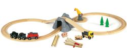 113-33167 BRIO Bahn Minen Set mit Batter