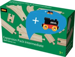 113-33804 Mittleres Schienensortiment Pl