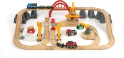 113-63309700 BRIO Frachten Set Deluxe BRIO®