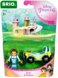 113-63335600 BRIO Disney Princess Belle mit