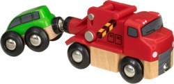 113-63352800 Abschleppwagen mit Auto BRIO® 