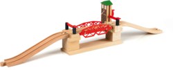 113-63375700 Hebebrücke BRIO® WORLD Holzeis