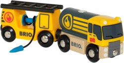 113-63390700 Tankwagen mit Anhänger BRIO® W