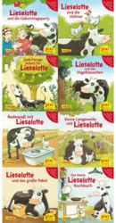 114-105251 Pixi-Box 251: Lieselotte Carls