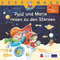 114-108682 LESEMAUS, Band 182: Paul und M