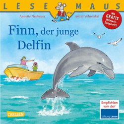 114-108927 Finn der junge Delfin Carlsen 