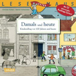 114-108931 Lesemaus 31: Damals und Heute 