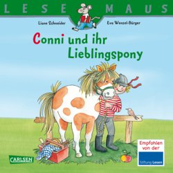 114-108957 Lesemaus 107: Conni & ihr Lieb