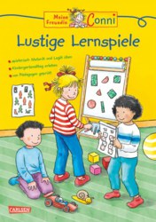 114-118268 Conni Gelbe Reihe: Lustige Ler