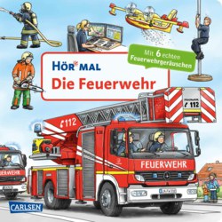 114-125059 Hör mal: Die Feuerwehr  Carlse