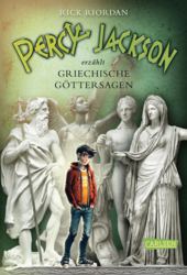 114-155661 Percy Jackson erzählt: Griechi