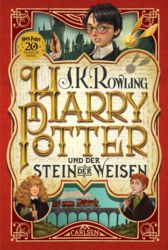 114-155741 Harry Potter, Band 1, und der 