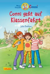 114-155860 Conni-Erzählbände 3: Conni geh