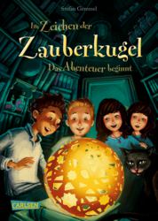 114-165113 Im Zeichen der Zauberkugel - D