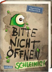 114-165212 Bitte nicht öffnen 2: Schleimi