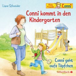 114-742496 Conni kommt in den Kindergarte