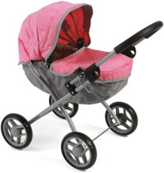 115-550-57 Puppenwagen LILLI Bayer Chic