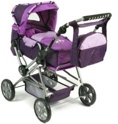 115-56228 Kombi-Puppenwagen Road Star 