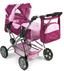 115-56229 Kombi-Puppenwagen Road Star 