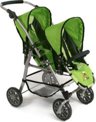 115-69116 Tandem-Puppenbuggy Twinny De